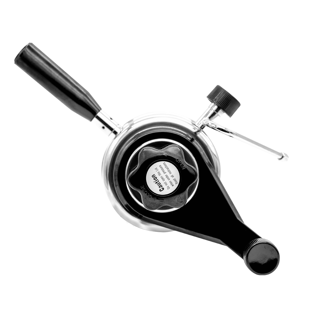 lid of cx25 by bellman espresso