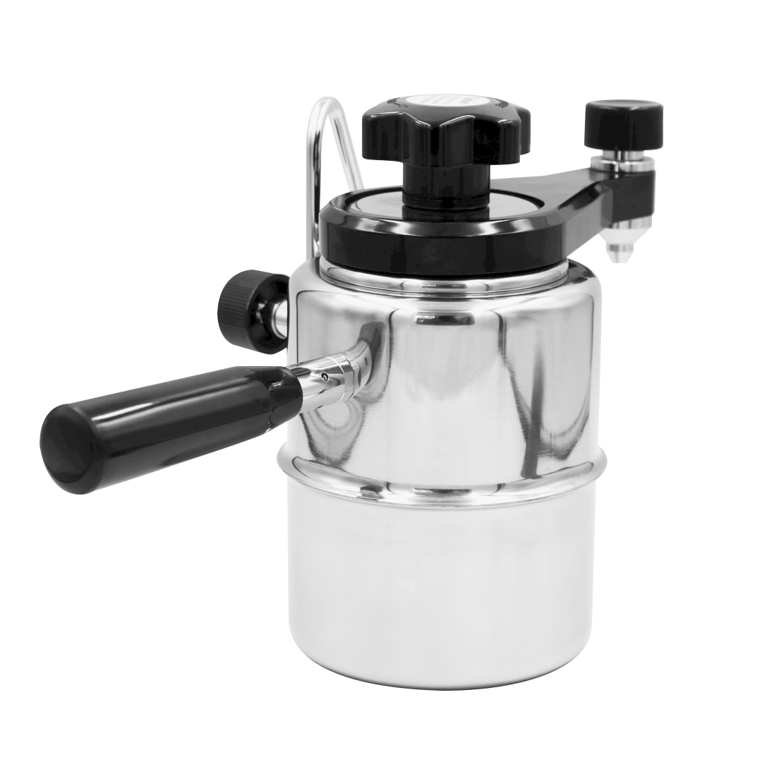 coffee and milk frother