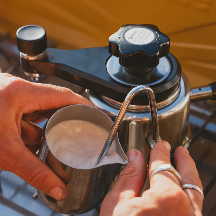 cx25 espresso maker and steamer