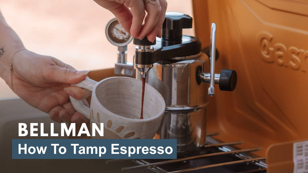 Bellman Espresso Tips & Resources