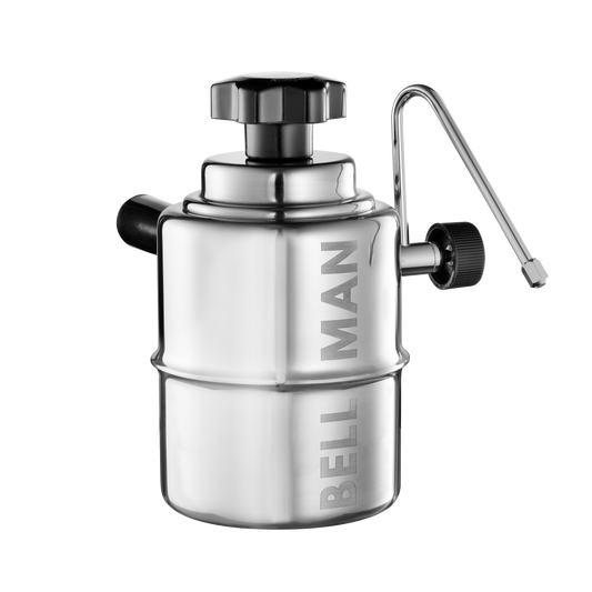 Bellman Stovetop Milk Steamer 50SS