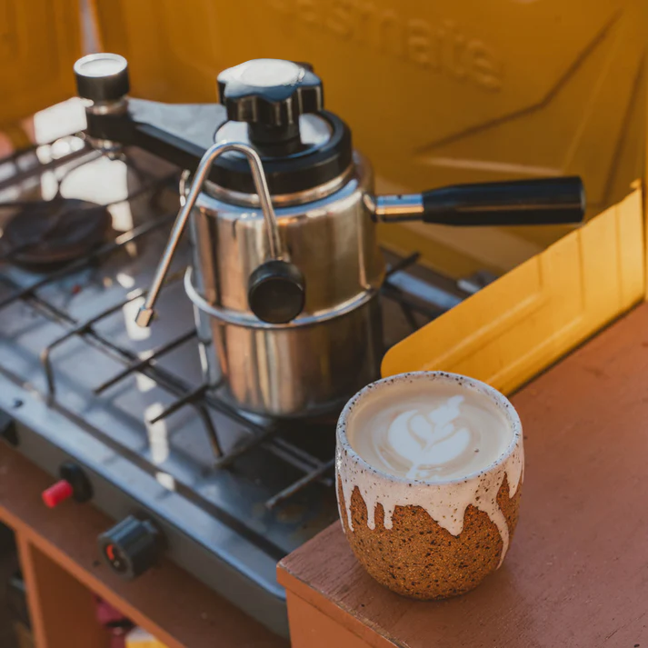 camping coffee maker