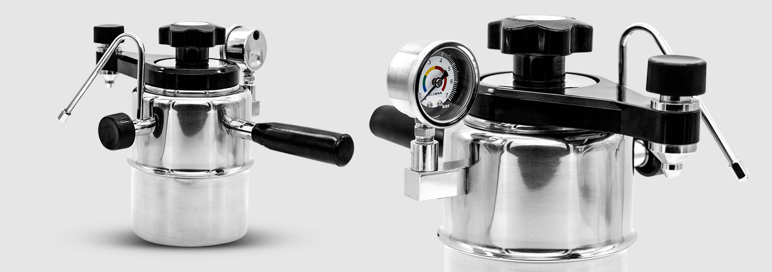 Camping Coffee Makers & Steamers Bellman Espresso