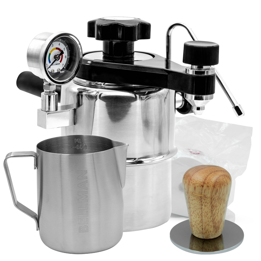 Bellman coffee best sale