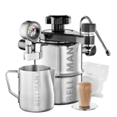 Bellman CX25P Espresso & Steamer - Bellman Espresso Bellman CX25P Espresso & Steamer - Bellman Espresso