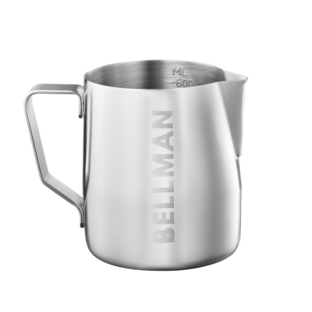 Bellman Milk Jug 600ml – Bellman Espresso