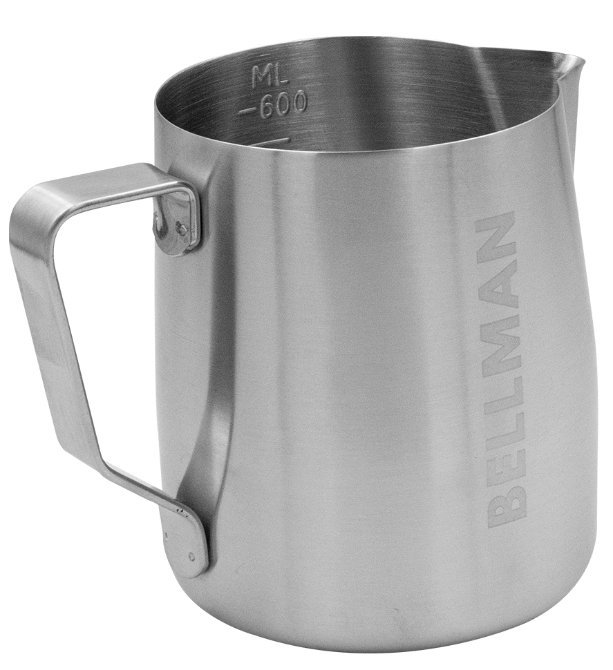Bellman Stovetop Milk Steamer 50SS Bundle – Bellman Espresso