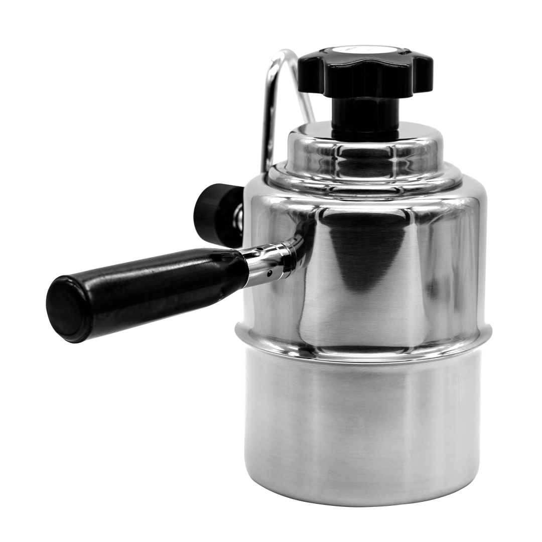 camping Bellman Stove top Milk Steamer 50SS