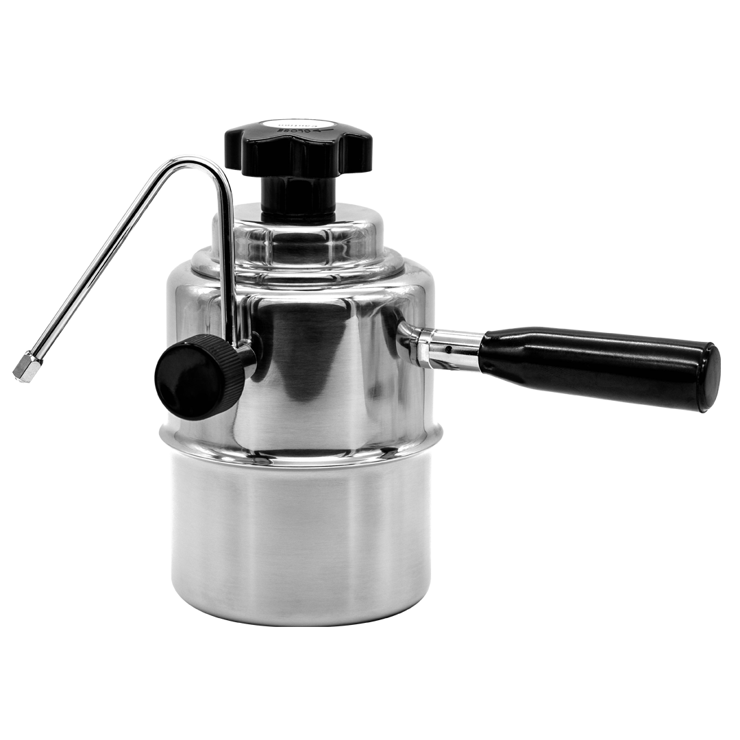 Steam Milk Frother Household Coffee Milk Foamer Camping Coffee