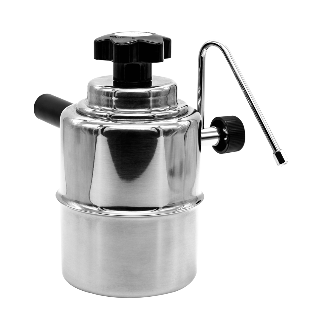 Bellman Stovetop Milk Steamer 50SS