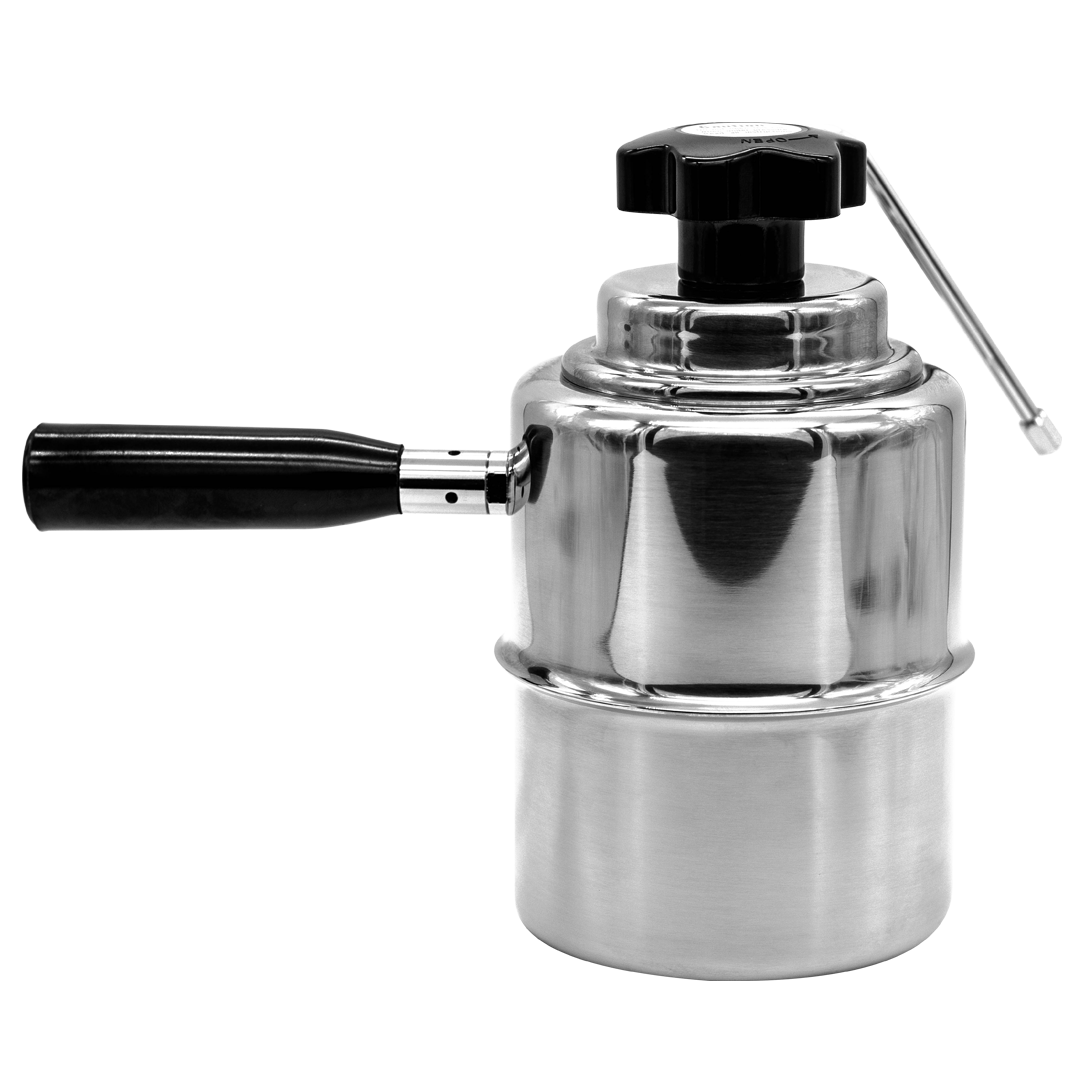 portable milk frother for camping