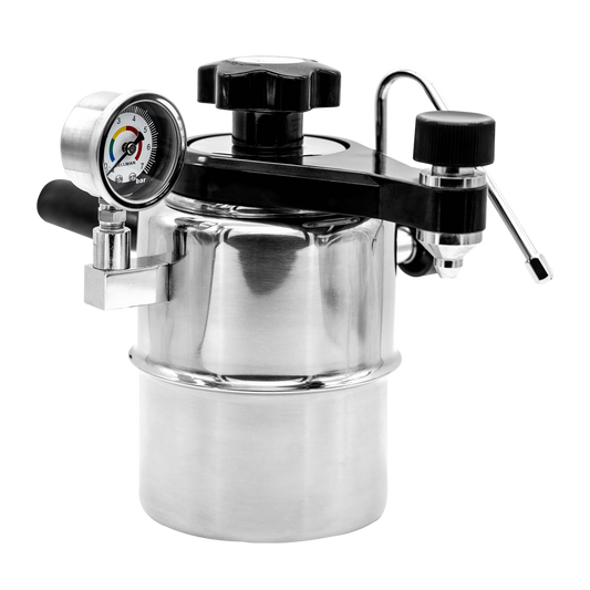 Camping espresso maker outlet